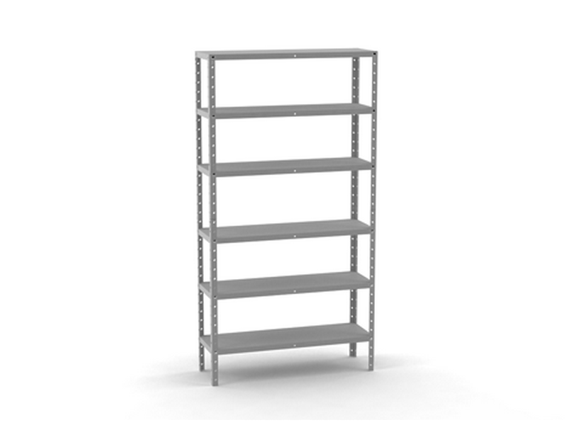 Estante de Aço 6 Prateleiras