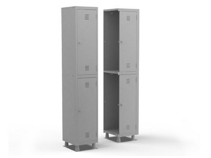 Roupeiro de Aço Montável