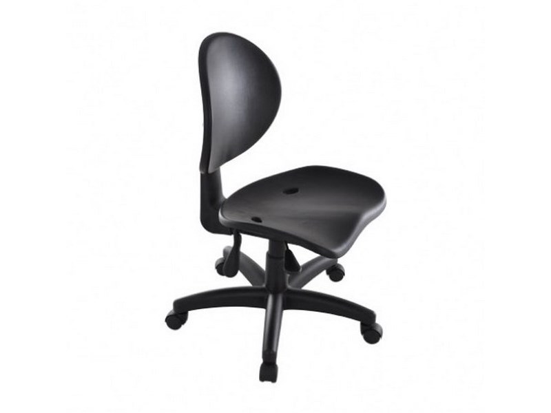 Cadeira Giratória Industrial STPU 140