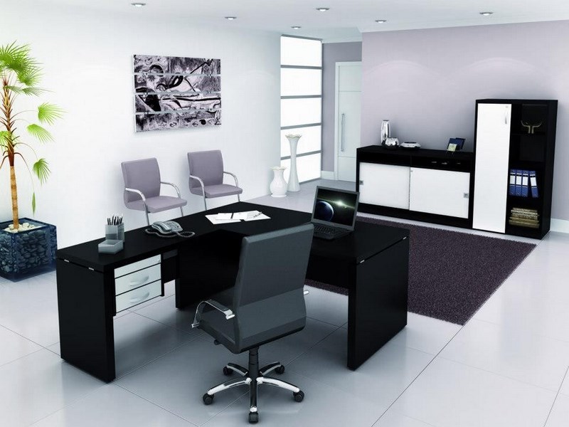 Premiatto Preto/Branco