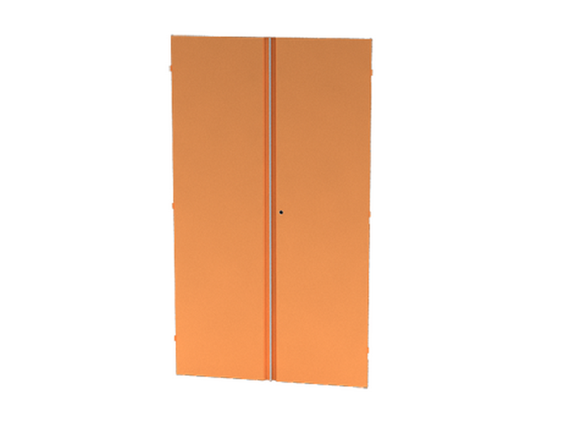 Registrador c/ Portas (P/ Pastas AZ)