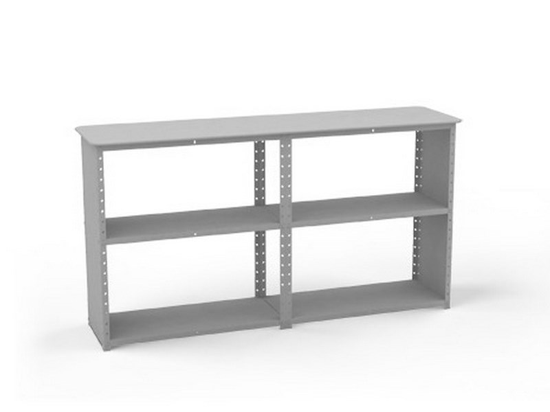 Balcão Expositor Duplo