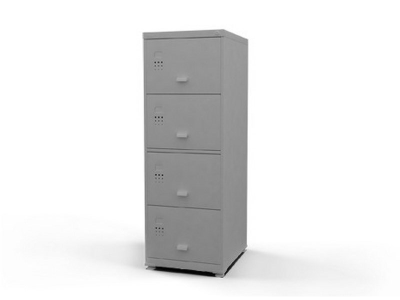 Arquivo 4 Gavetas - Linha Arena