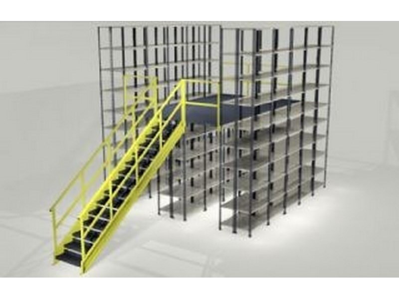 Estanteria Industrial