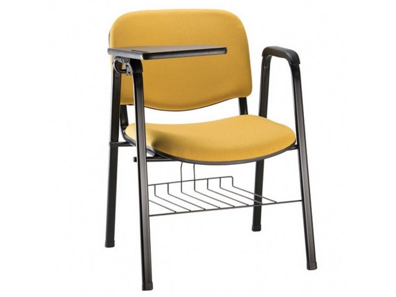 Cadeira STAV 102PE Capa Universitária Empilhável