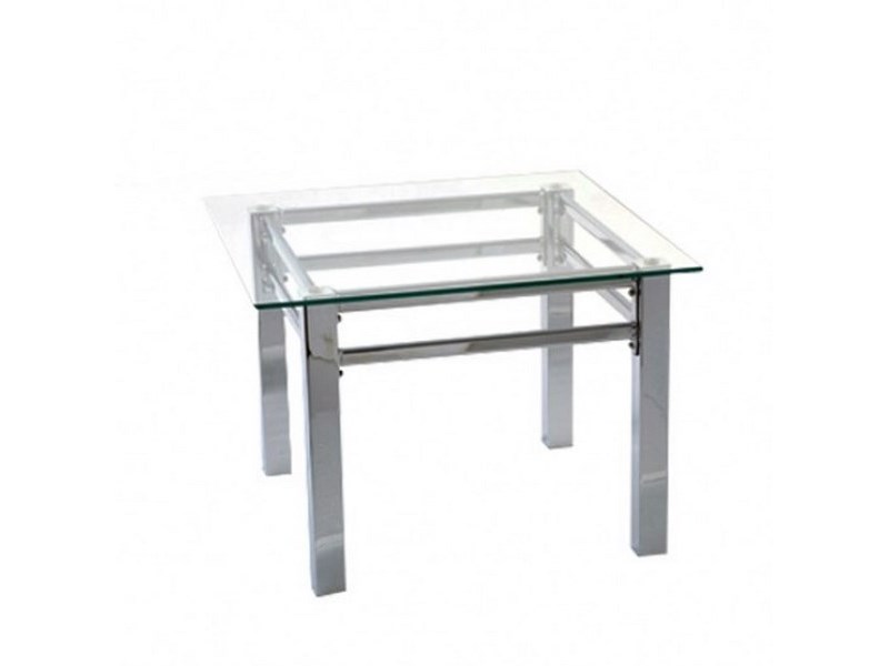 Mesa de Canto Vidro MCA 602