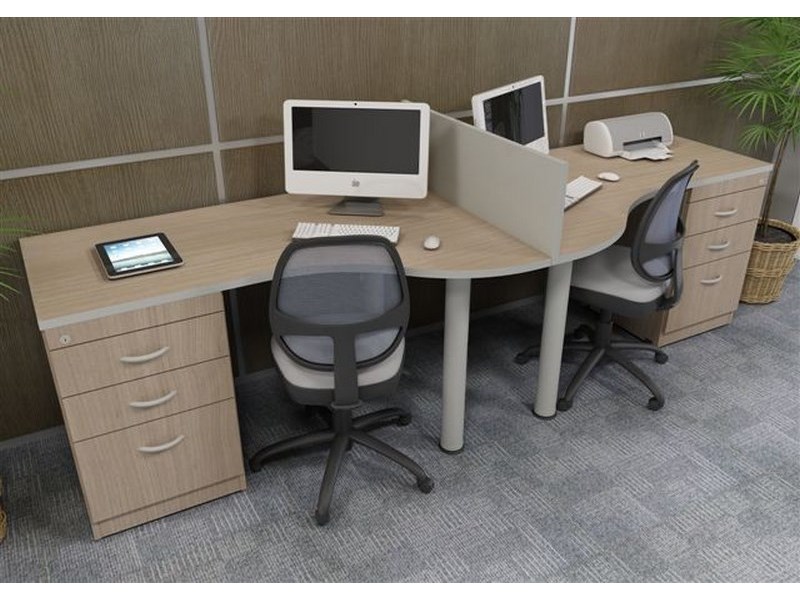 Mesas Linha Compacta BL